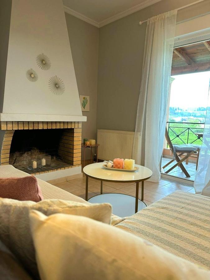 Corfu Lake House Kanoni  Zewnętrze zdjęcie