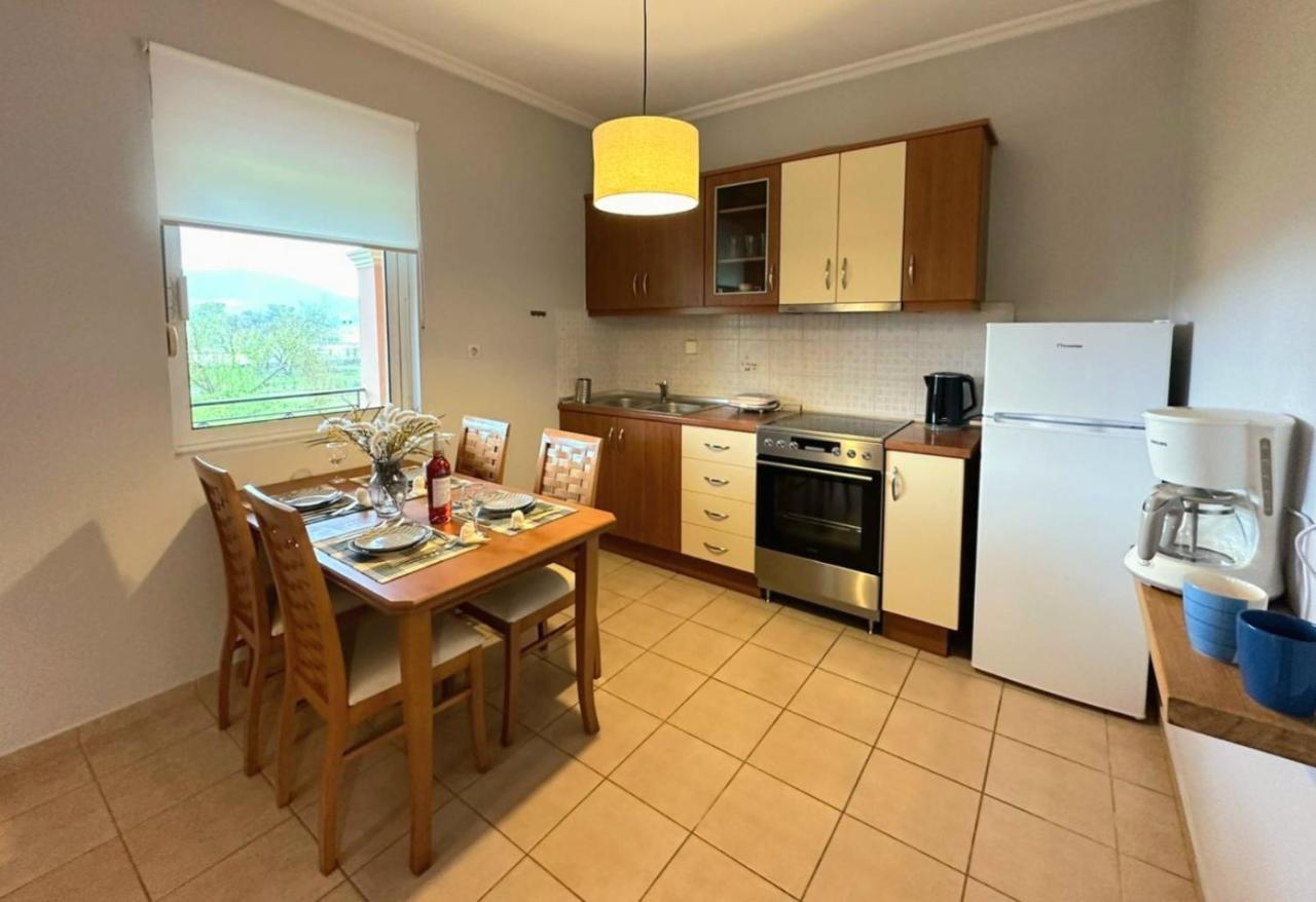 Corfu Lake House Kanoni  Zewnętrze zdjęcie