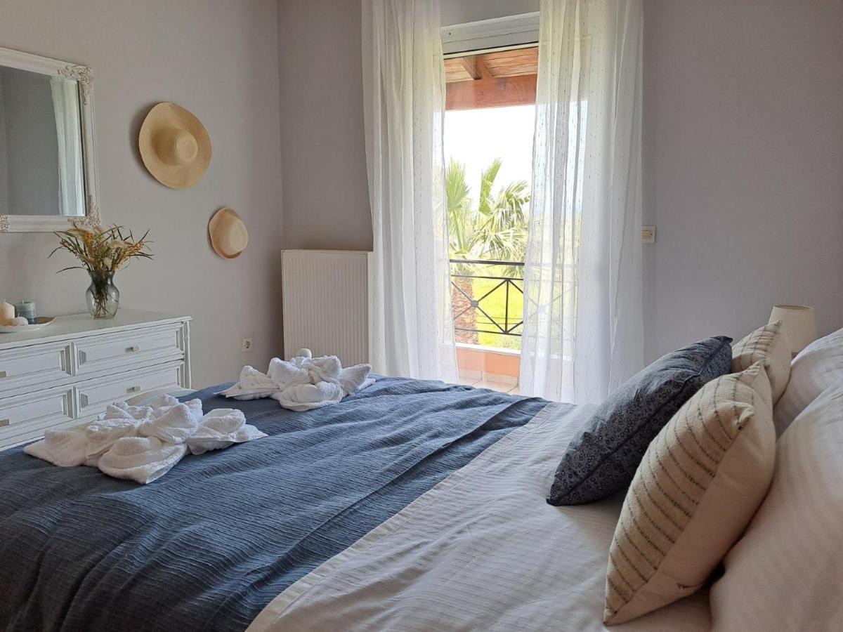 Corfu Lake House Kanoni  Zewnętrze zdjęcie