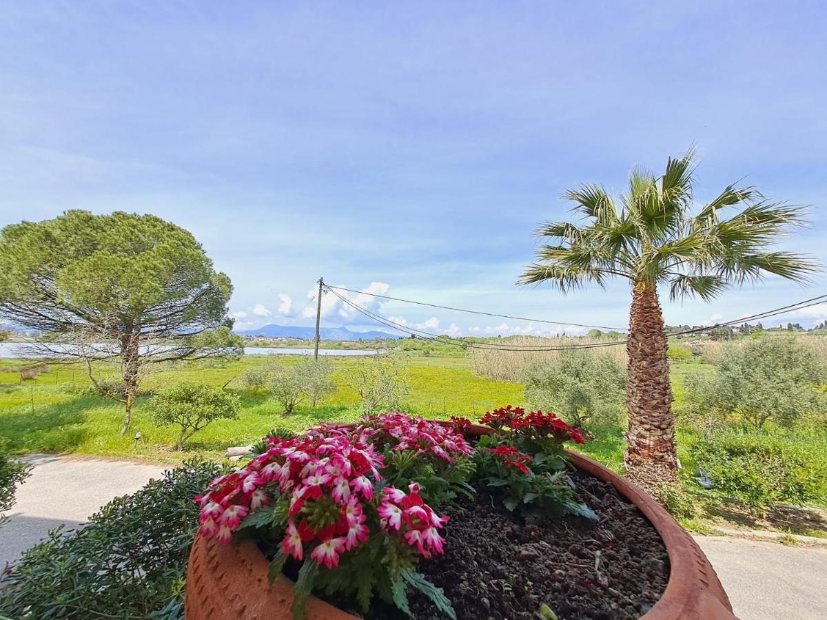 Corfu Lake House Kanoni  Zewnętrze zdjęcie