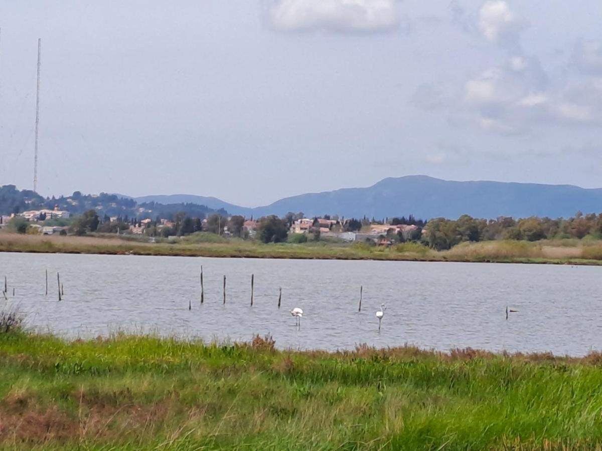 Corfu Lake House Kanoni  Zewnętrze zdjęcie