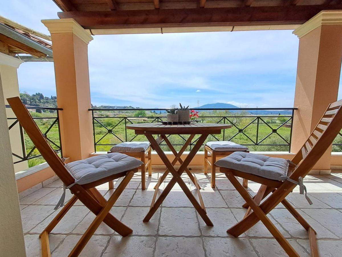 Corfu Lake House Kanoni  Zewnętrze zdjęcie